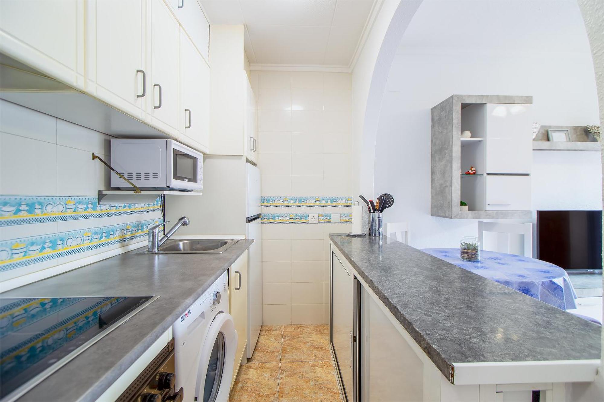Apartmán Mi Perla Torrevieja Exteriér fotografie